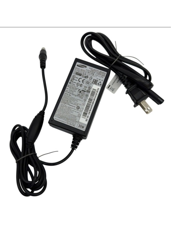 Samsung Other - Samsung A3514_DPN 35W AC Adapter 14V 2.5A Power Supply Charger Black